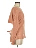 Vince. Orange Wool Pullover Sweater Size M - photo 4
