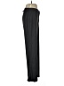 Womyn Stripes Black Dress Pants Size 6 - photo 4