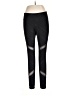 Active by Old Navy Chevron-herringbone Black Leggings Size L - photo 1
