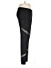 Active by Old Navy Chevron-herringbone Black Leggings Size L - photo 4