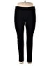 DKNYC Solid Black Active Pants Size L - photo 1