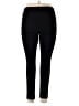 DKNYC Solid Black Active Pants Size L - photo 2