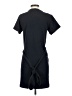 Vince. Solid Black Casual Dress Size XS - photo 2