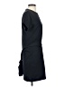 Vince. Solid Black Casual Dress Size XS - photo 4