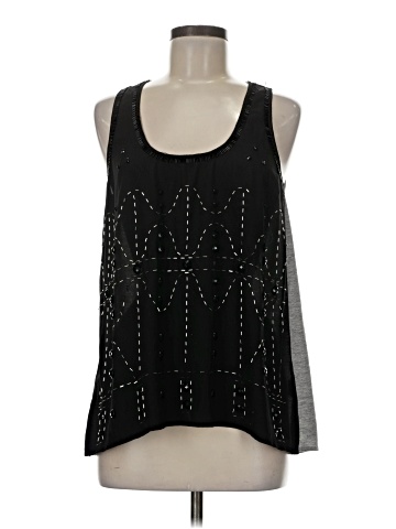 Sugarlips Sleeveless Blouse (view 1)