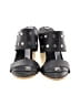 Rebecca Minkoff Black Wedges Size 9 - photo 2