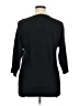 Chico's Black Pullover Sweater Size XL - photo 2