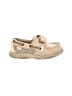 Sperry Top Sider Tan Sneakers Size 8 (kids, wide) - photo 1