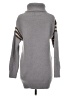 Assorted Brands Gray Casual Dress Size M (estimated) - photo 2