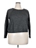 Rock & Republic Gray Pullover Sweater Size XXL - photo 1