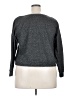 Rock & Republic Gray Pullover Sweater Size XXL - photo 2