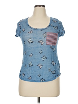 Wallflower Short Sleeve Top