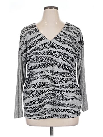 Zac & Rachel Long Sleeve Blouse (view 1)