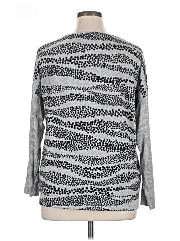 Zac & Rachel Long Sleeve Blouse (view 2)