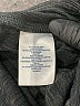Lands' End Solid Gray Black Skort Size 14 - 16 - photo 4