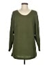 Venus Green Pullover Sweater Size M - photo 1