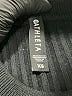 Athleta Black Pullover Sweater Size XS - photo 4