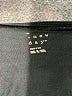 A New Day Black Short Sleeve Blouse Size M - photo 7