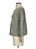 Lilla P Gray Pullover Sweater Size XS - photo 5