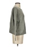 Lilla P Gray Pullover Sweater Size XS - photo 4