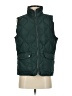 Thread & Supply 100% Polyester Green Vest Size S - photo 1