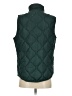 Thread & Supply 100% Polyester Green Vest Size S - photo 2