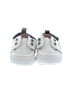 Old Navy Gray Ivory Sneakers Size 0-3 mo (baby) - photo 2