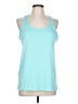 Ideology Teal Tank Top Size L - photo 1
