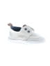 Old Navy Gray Ivory Sneakers Size 0-3 mo (baby) - photo 1