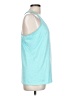 Ideology Teal Tank Top Size L - photo 4