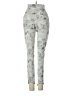 Manduka Print Gray Active Pants Size S - photo 2