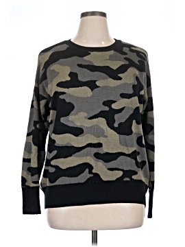 Isaac Mizrahi New York Pullover Sweater