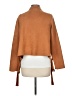 Shein 100% Polyester Brown Jacket Size 6 - photo 2