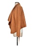 Shein 100% Polyester Brown Jacket Size 6 - photo 5