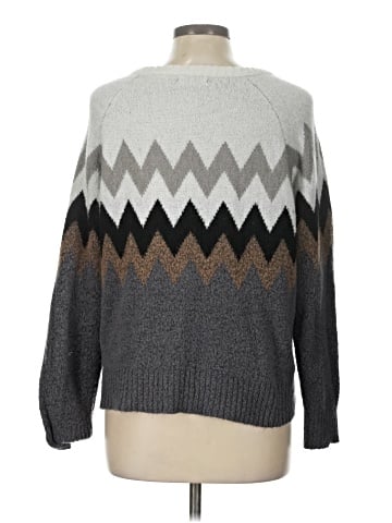 Blu Pepper Pullover Sweater (view 2)