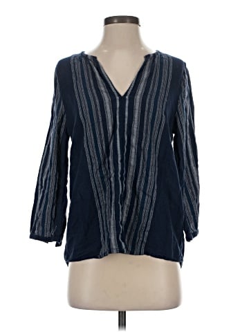 Soft Joie 3/4 Sleeve Blouse (view 1)