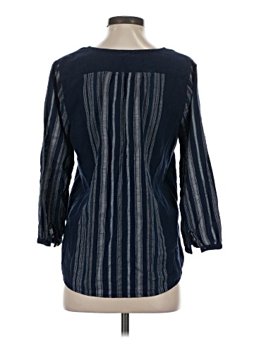 Soft Joie 3/4 Sleeve Blouse (view 2)