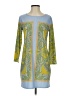 BCBGMAXAZRIA Yellow Kimono Size XS - photo 1