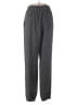 Xhilaration Polka Dots Gray Casual Pants Size M - photo 2