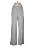 Unbranded Solid Gray Casual Pants Size L - photo 1