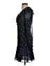 Veronica Beard 100% Silk Blue Cocktail Dress Size 2 - photo 5