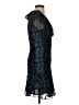Veronica Beard 100% Silk Blue Cocktail Dress Size 2 - photo 4
