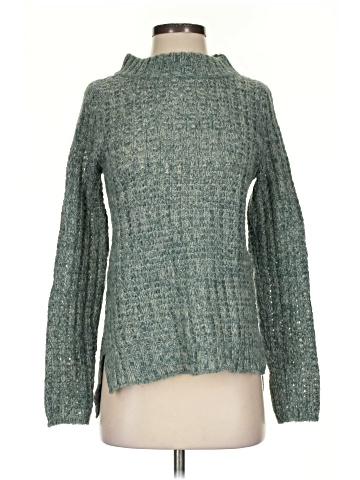 Field Flower Turtleneck Sweater (view 1)