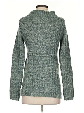 Field Flower Turtleneck Sweater (view 2)