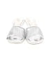 Dolce Vita White Gray Sandals Size 9 - photo 2