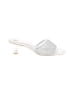 Dolce Vita White Gray Sandals Size 9 - photo 1