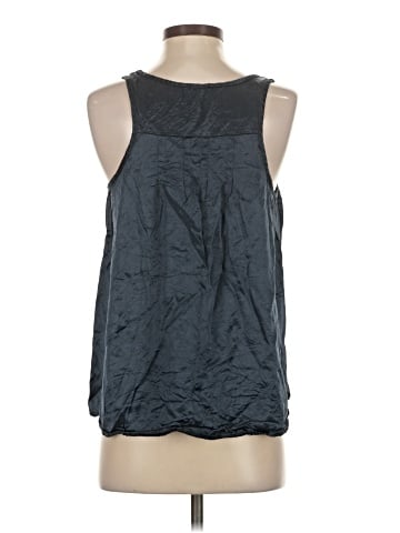 Pj Harlow Sleeveless Top - back