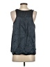 PJ Harlow Gray Sleeveless Top Size XS - photo 2