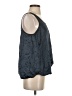 PJ Harlow Gray Sleeveless Top Size XS - photo 4