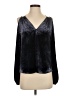 Ramy Brook Black Long Sleeve Blouse Size S - photo 1